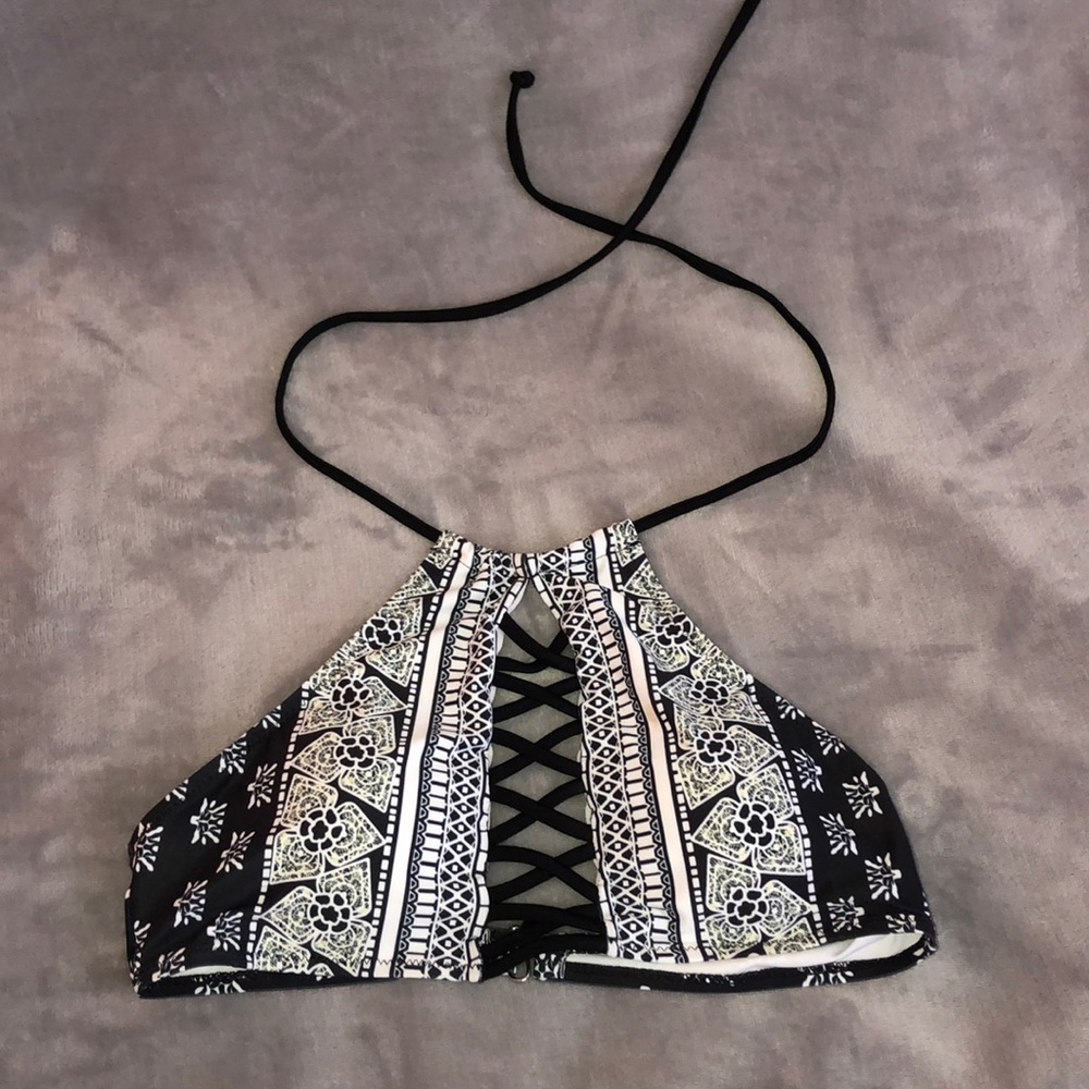 Halter Bikini Set - Picture 3 of 4